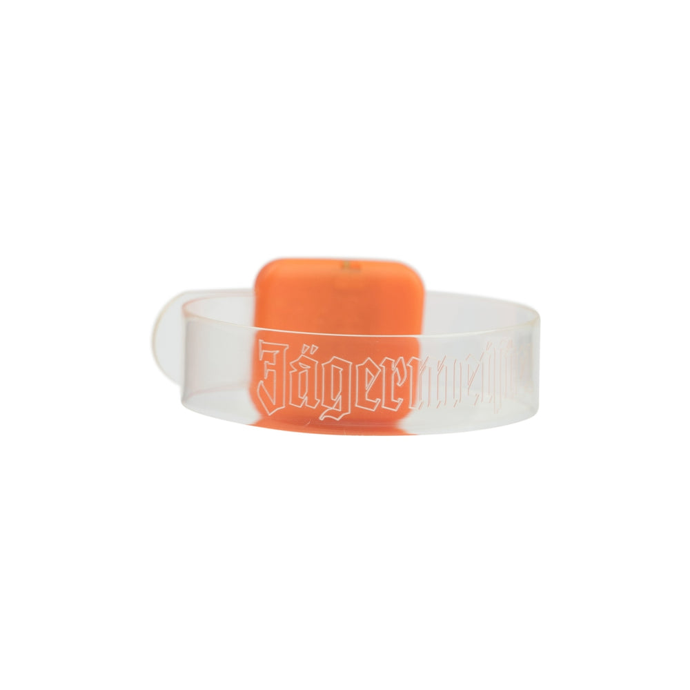 Bracelet LED Jägermeister Bracelet Wristband Party Festival Carnaval Accessoire