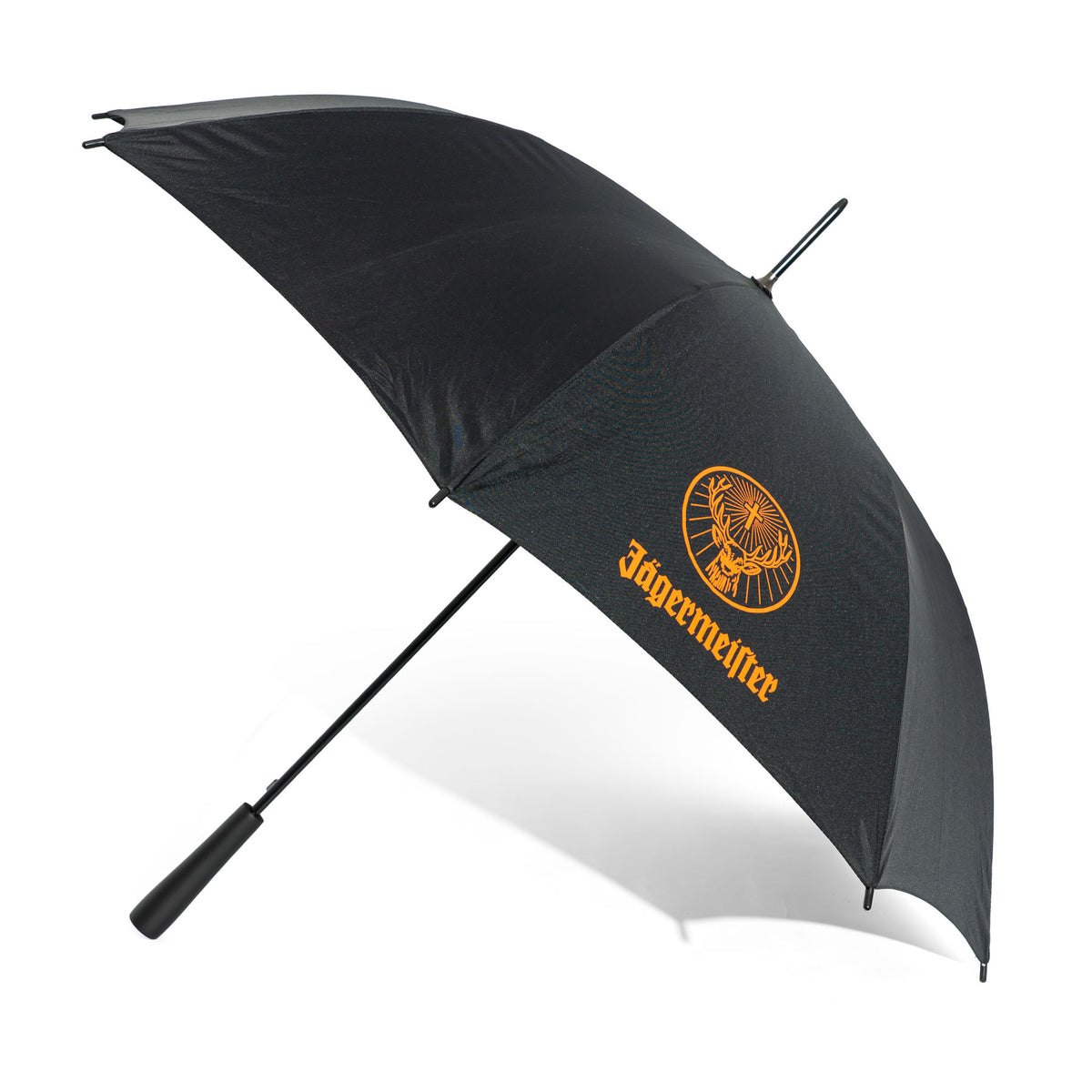 Liqueur Jägermeister, verre, logo, automatique, polyester, parapluie, diamètre