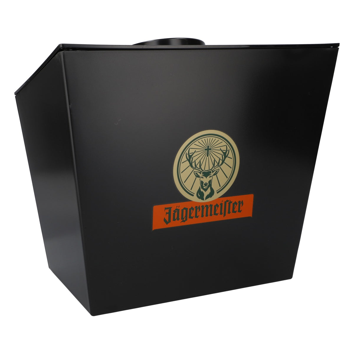 Seau à glace pour liqueur Jägermeister Large « ICE Container DACH » avec couvercle – Vue 4