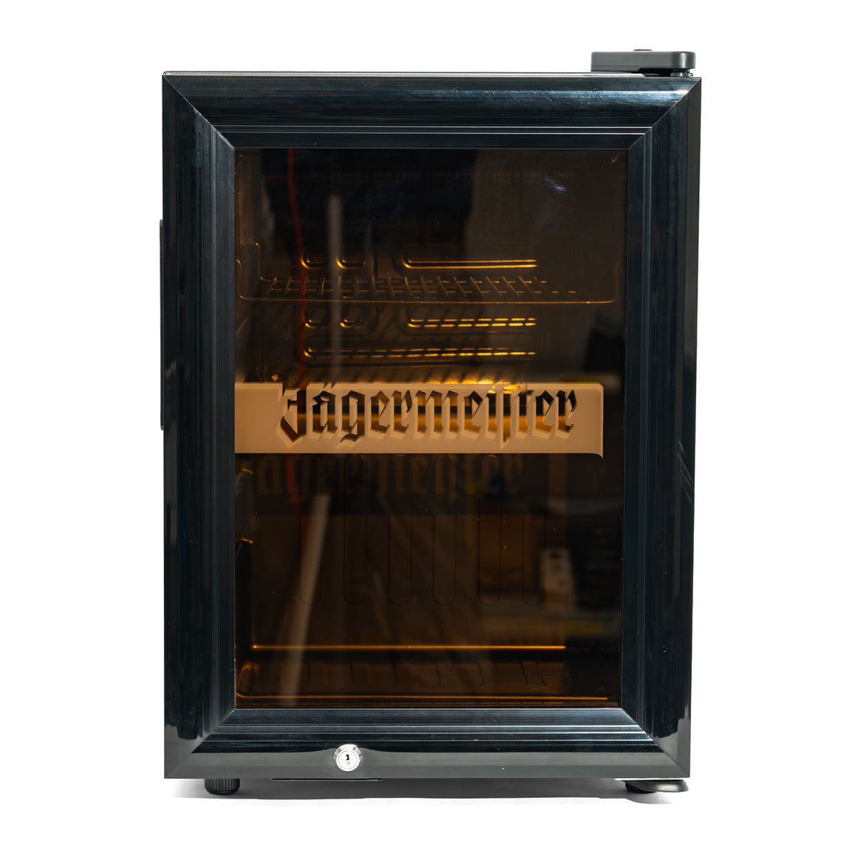 Jägermeister Mini-congélateur Mini-Freezer 20 L Noir – Vue 3