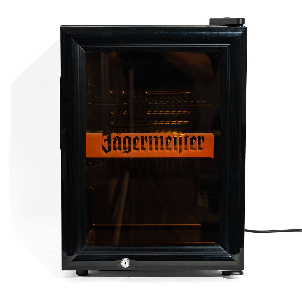 Jägermeister Mini-congélateur Mini-Freezer 20 L Noir – Vue 5