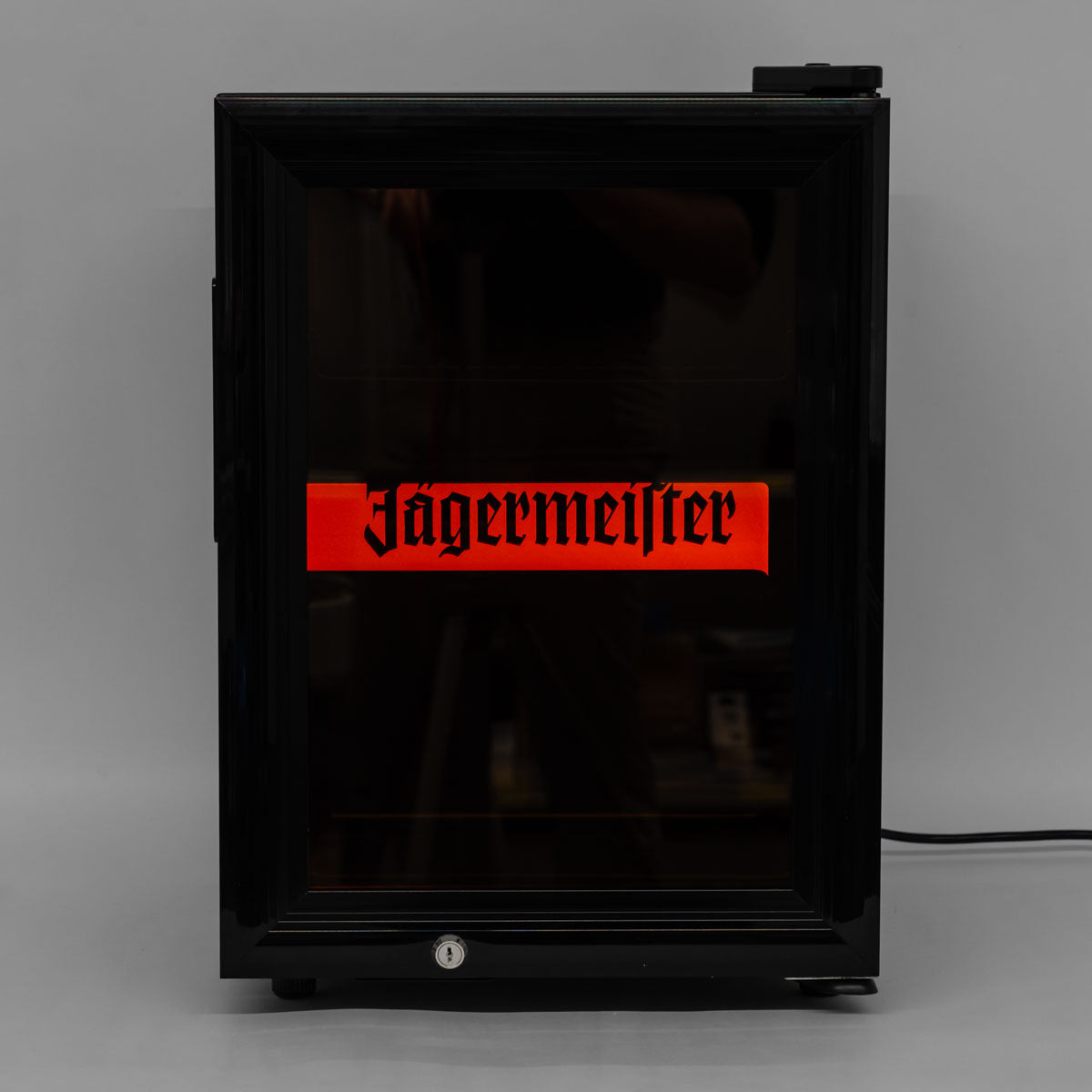 Jägermeister Mini-congélateur Mini-Freezer 20 L Noir – Vue 6