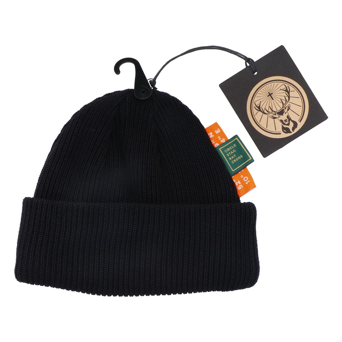 Bonnet Jägermeister Bonnet à visière Bonnet tricoté Bonnet en coton « Turn » pour homme   nouveau – Vue 2