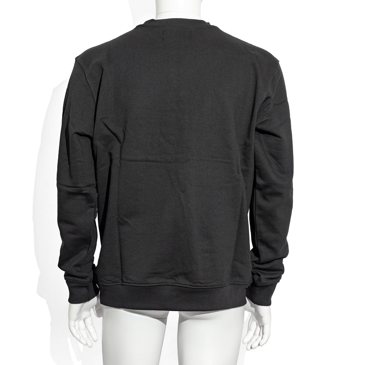 Pull Jägermeister Likör Sweater Noir Col rond Noir Taille S – Vue 3
