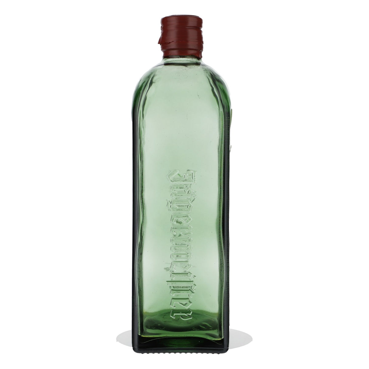 Bouteille décorative de liqueur Jägermeister 0,7 l, ancien design – Vue 3