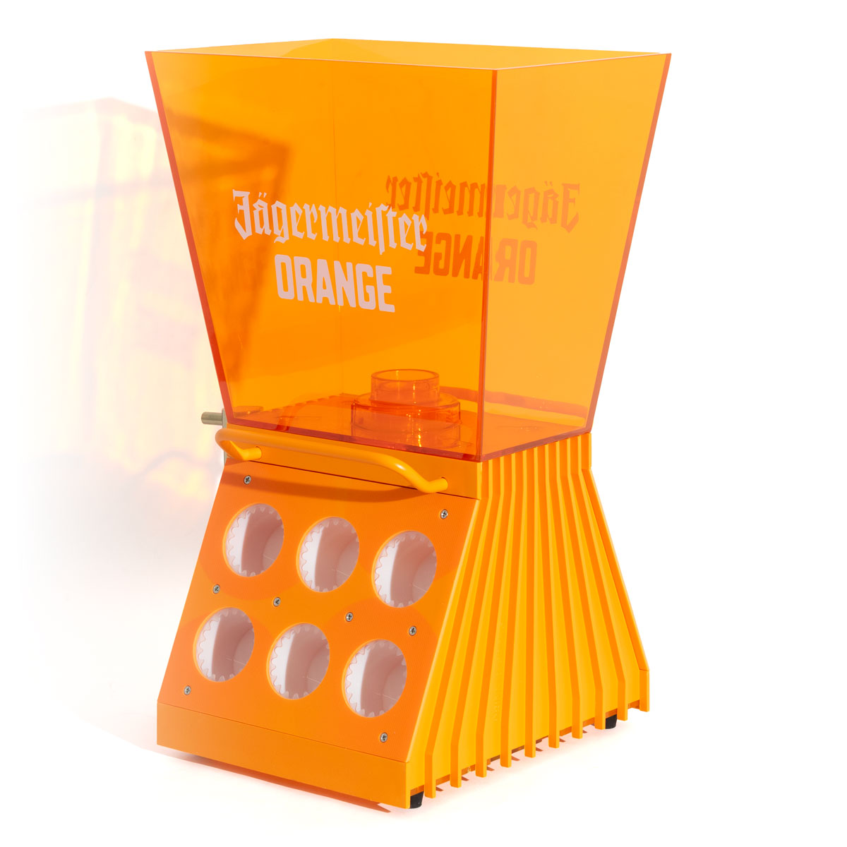 Machine à liqueur Jägermeister « Orange » 1 bouteille Machine à shots – Vue 5