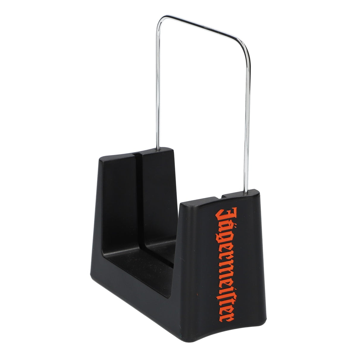 Présentoir de table pour cartes Jägermeister, noir avec arc – Vue 2