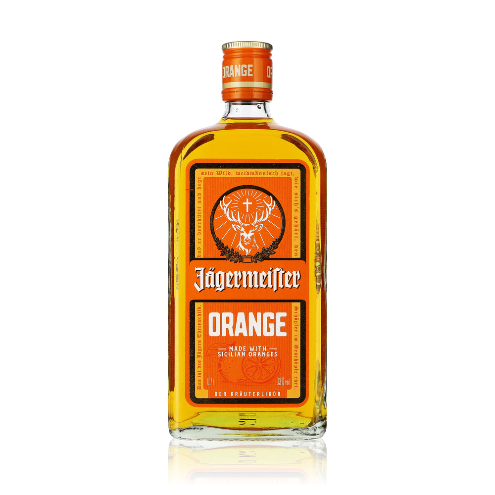 Jägermeister Orange 0,7 l 33 % vol. Bouteille
