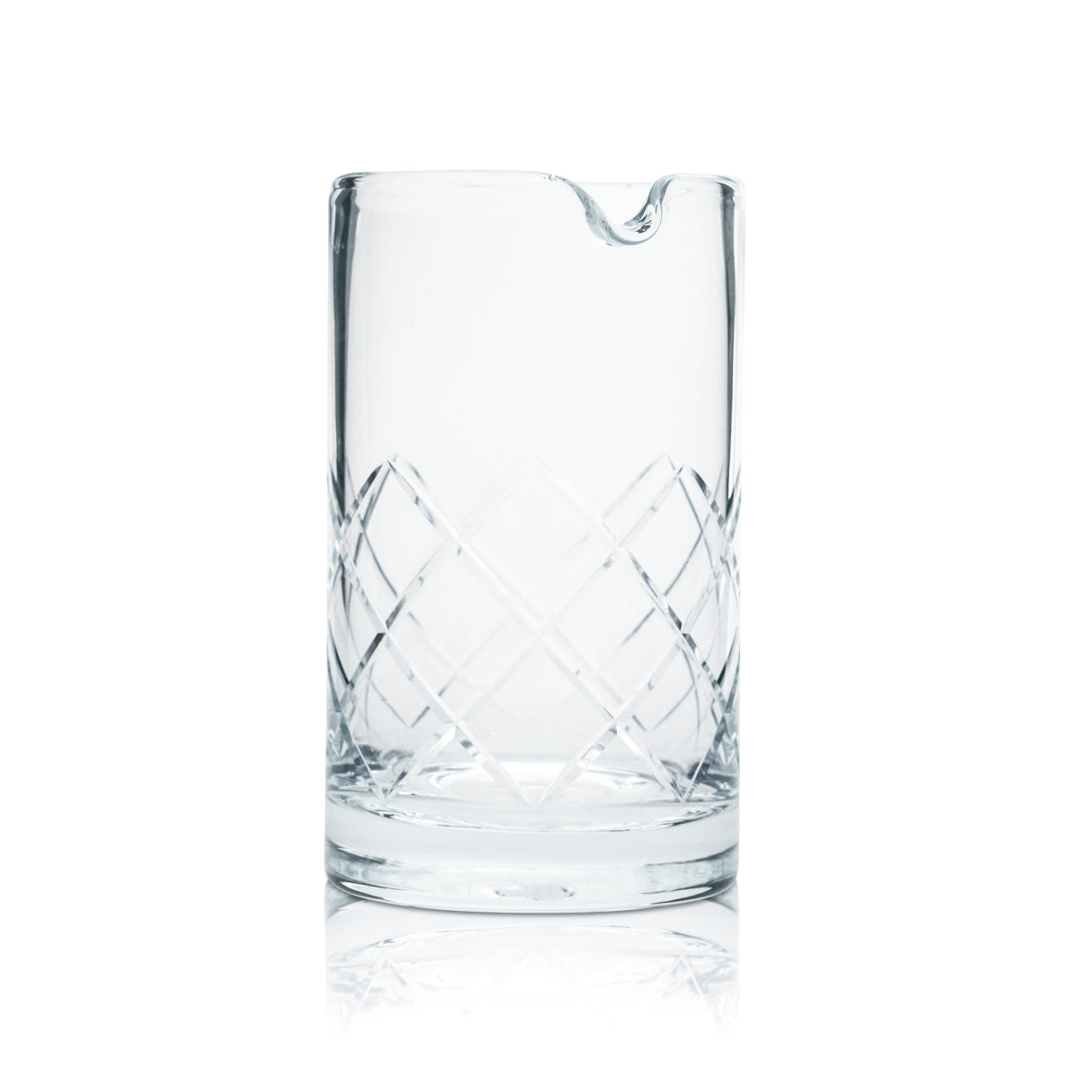 Verre à mélange Jägermeister 0,6 l Verres à mélange japonais Contour Longdrink Gastro