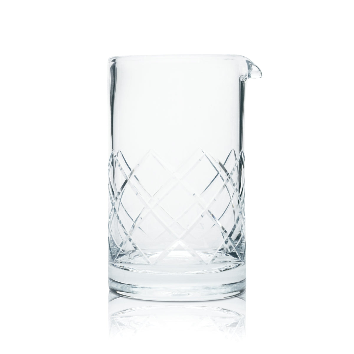 Verre à mélange Jägermeister 0,6 l Verres à mélange japonais Contour Longdrink Gastro – Vue 2