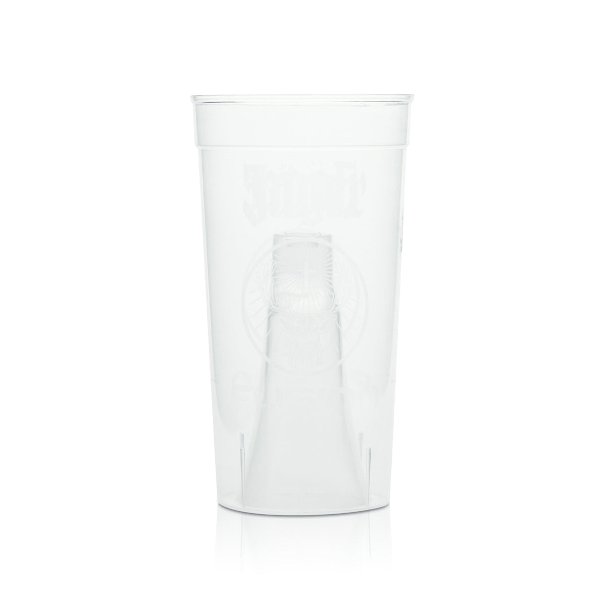 Verre à shot Jägermeister Fusion Flying Hirsch en plastique réutilisable pour les fêtes – Vue 2