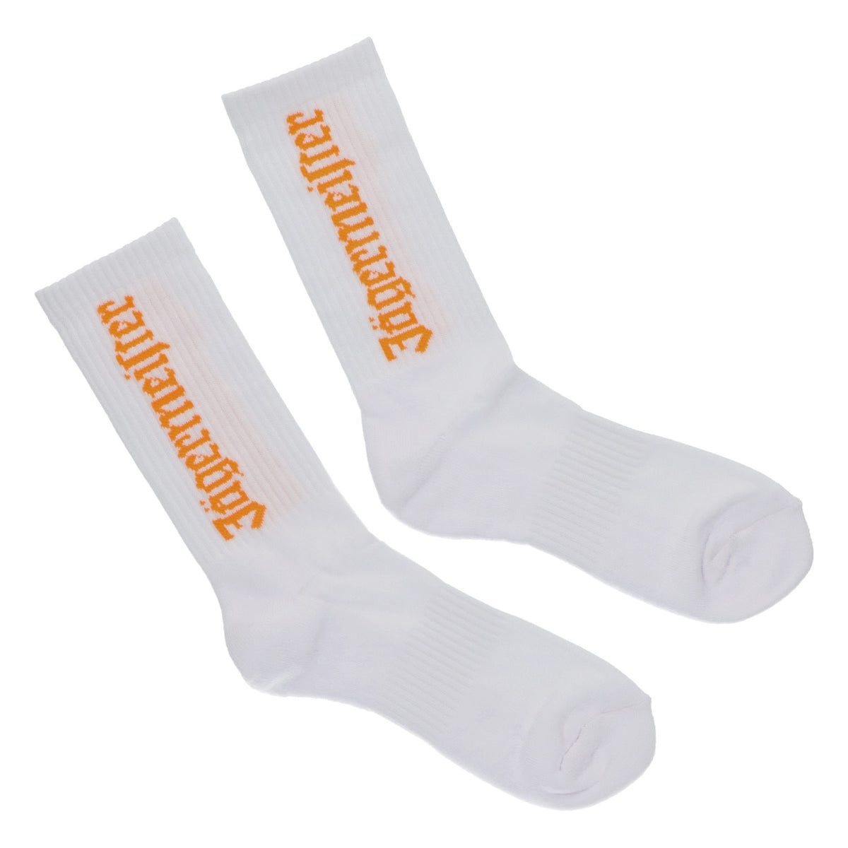 Chaussettes Jägermeister Chaussettes unisexes taille unique 36-45 Chaussettes de tennis Crew Merch