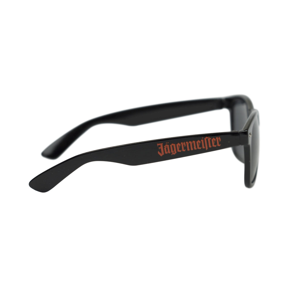 Lunettes de soleil Jägermeister Lunettes de soleil Été Soleil Protection UV Fête Festival