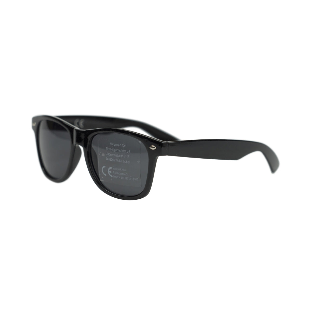 Lunettes de soleil Jägermeister Lunettes de soleil Été Soleil Protection UV Fête Festival – Vue 2