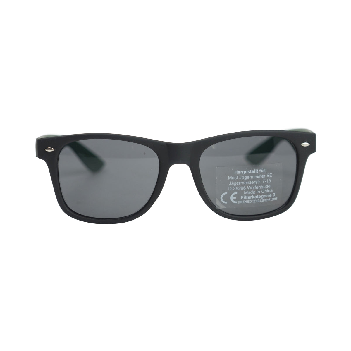 Lunettes de soleil Jägermeister Lunettes de soleil Été Soleil Protection UV Fête Festival Sun – Vue 3