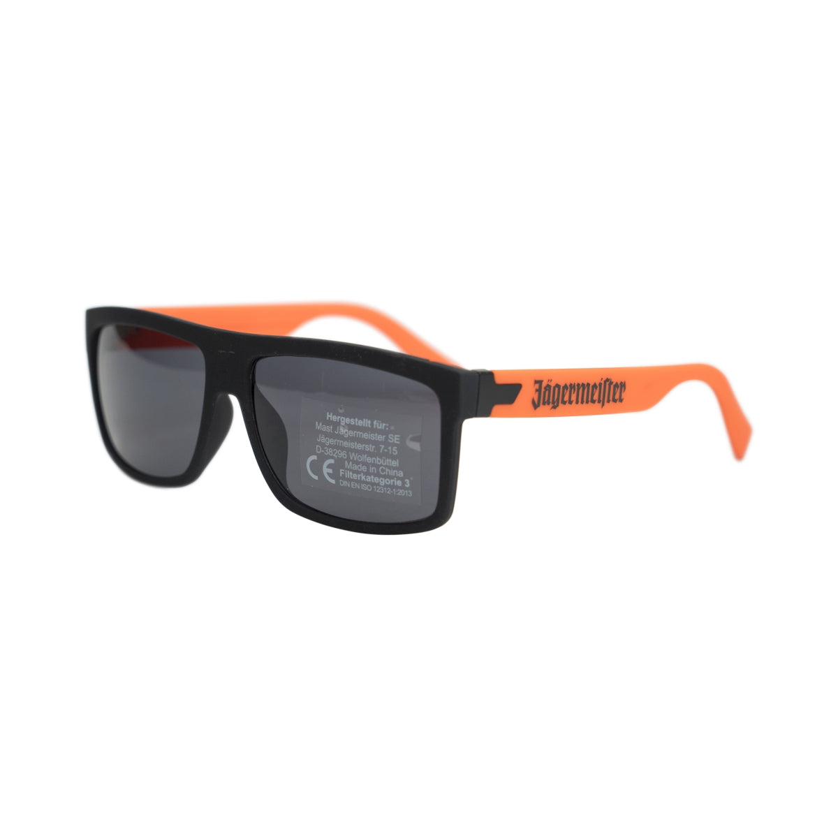 Lunettes de soleil Jägermeister Protection UV Accessoire été Fête Festival Plein air Plage