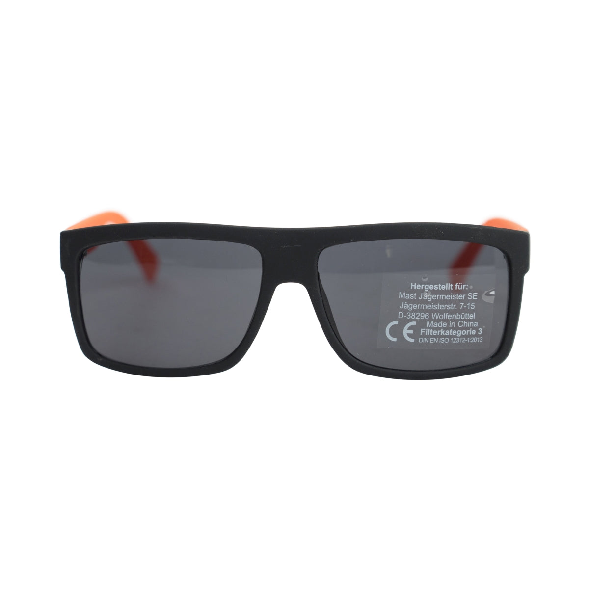 Lunettes de soleil Jägermeister Protection UV Accessoire été Fête Festival Plein air Plage – Vue 2