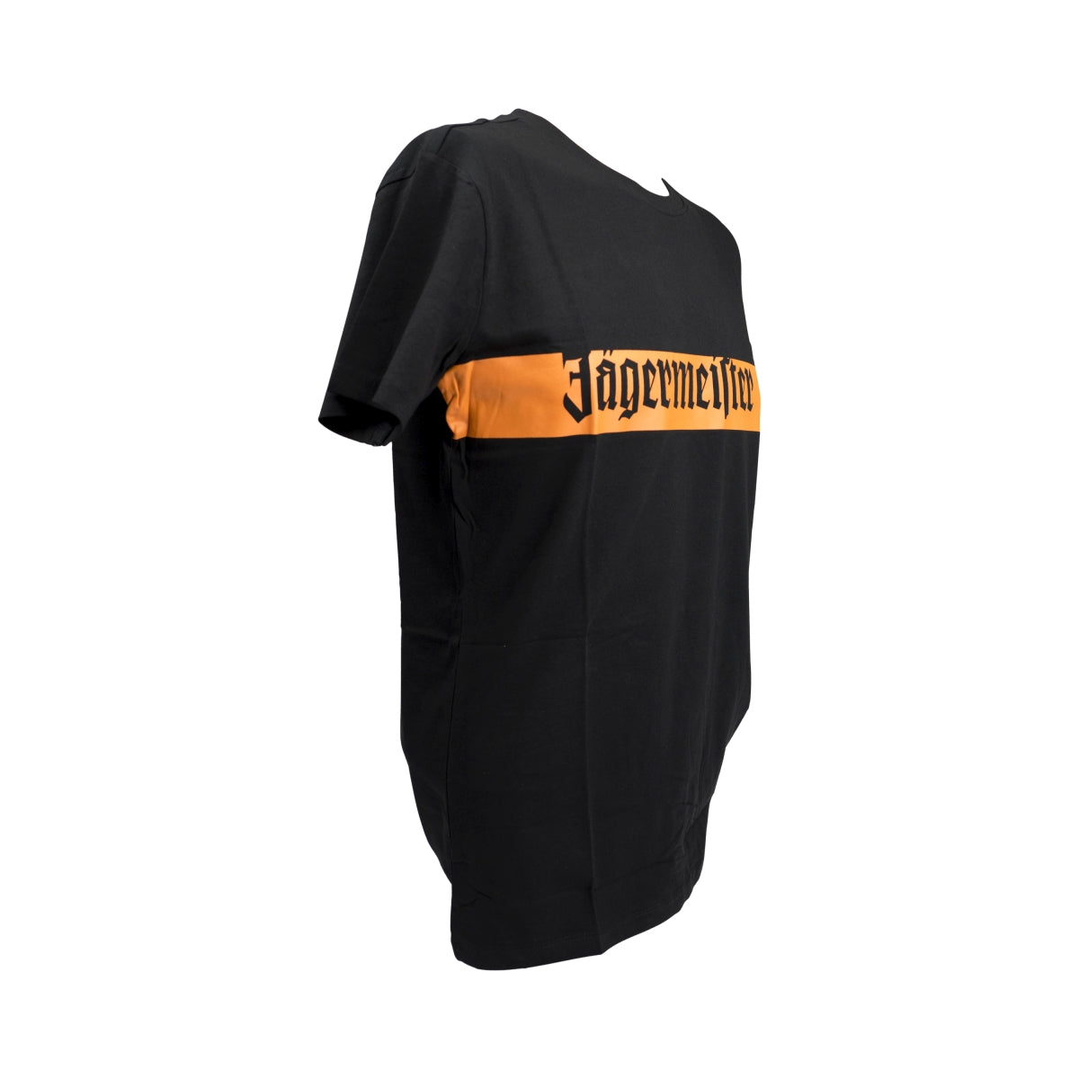 T-shirt Jägermeister, taille M, unisexe, vêtement d'extérieur, coton, logo imprimé – Vue 2