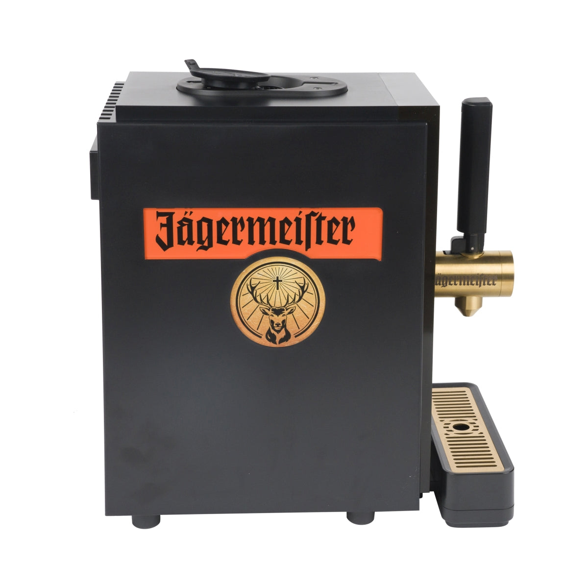 Jägermeister TAP Machine Shot Machine Distributeur LED Distributeur 1 bouteille – Vue 3