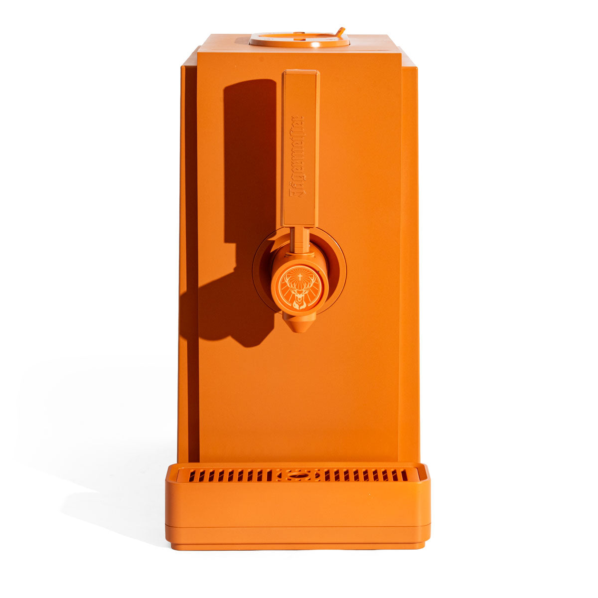 Machine à shot Jägermeister édition spéciale ORANGE 1 bouteille avec distributeur – Vue 2