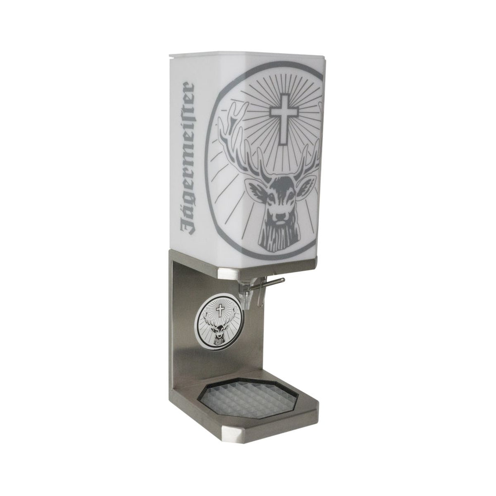Jägermeister Machine à taper Robinet verseur Portinierer Shots Préparateur court