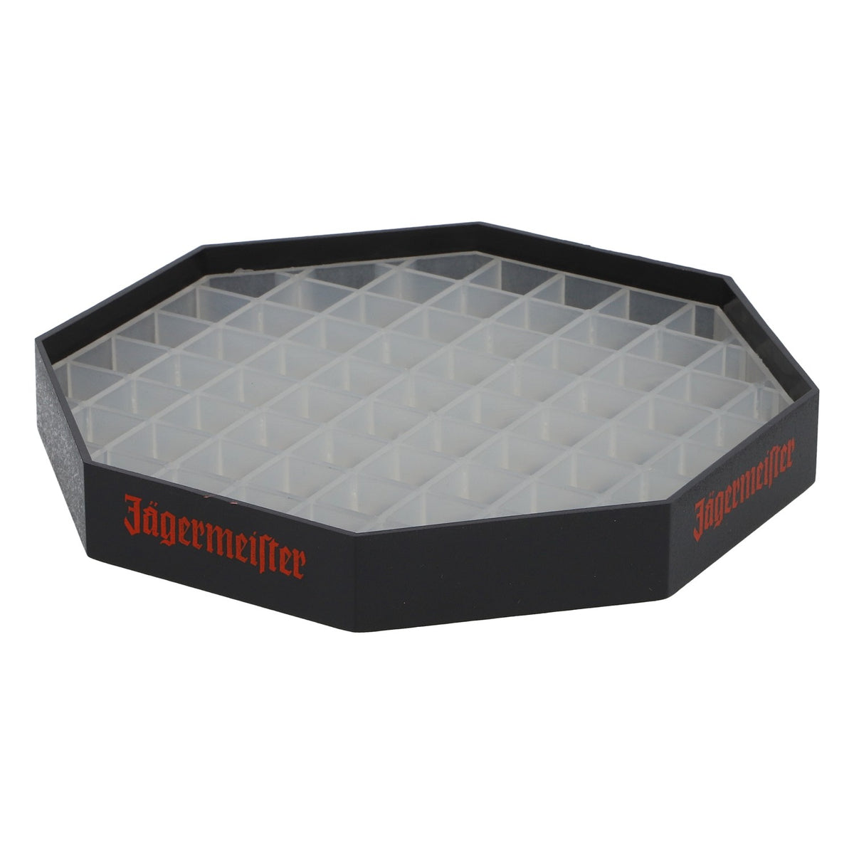 Sous-verre Jägermeister avec bac d'égouttage et protection anti-gouttes Accessoires de bar – Vue 3