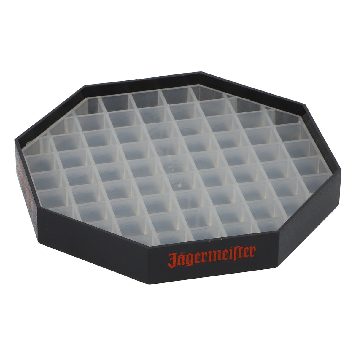 Sous-verre Jägermeister avec bac d'égouttage et protection anti-gouttes Accessoires de bar – Vue 4