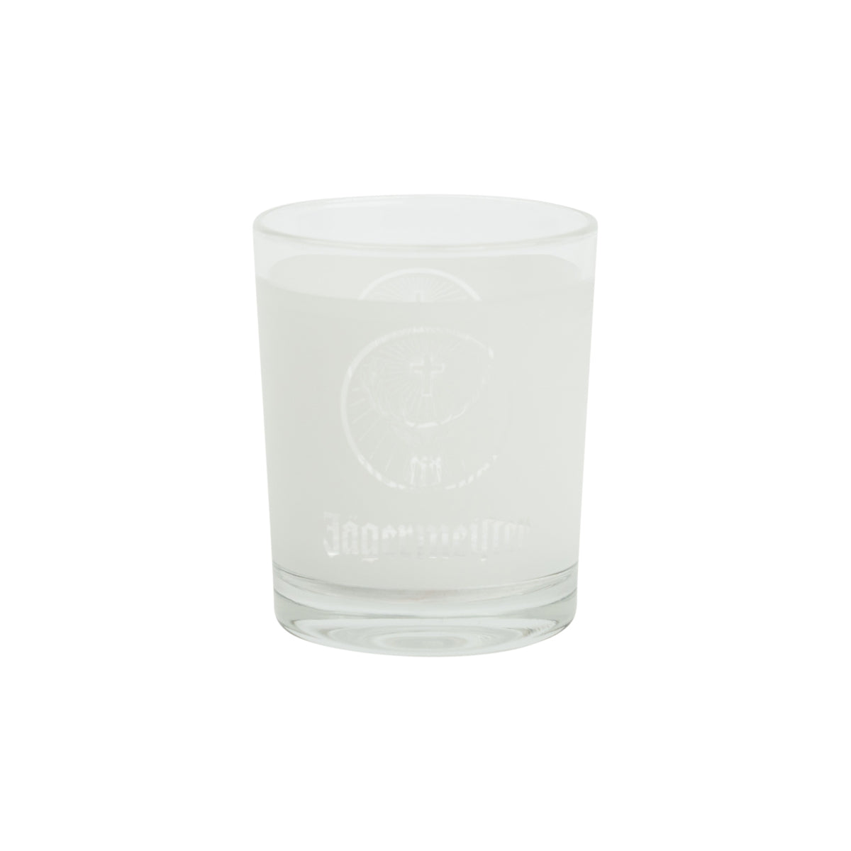 Jägermeister Photophore Bougeoir Support en verre dépoli Candle Light – Vue 3