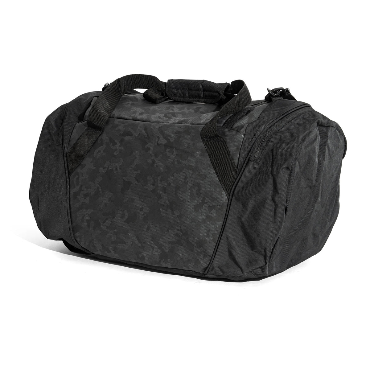 Sac de sport Jako Sac de football Sac de loisirs Gris Camouflage Noir – Vue 5