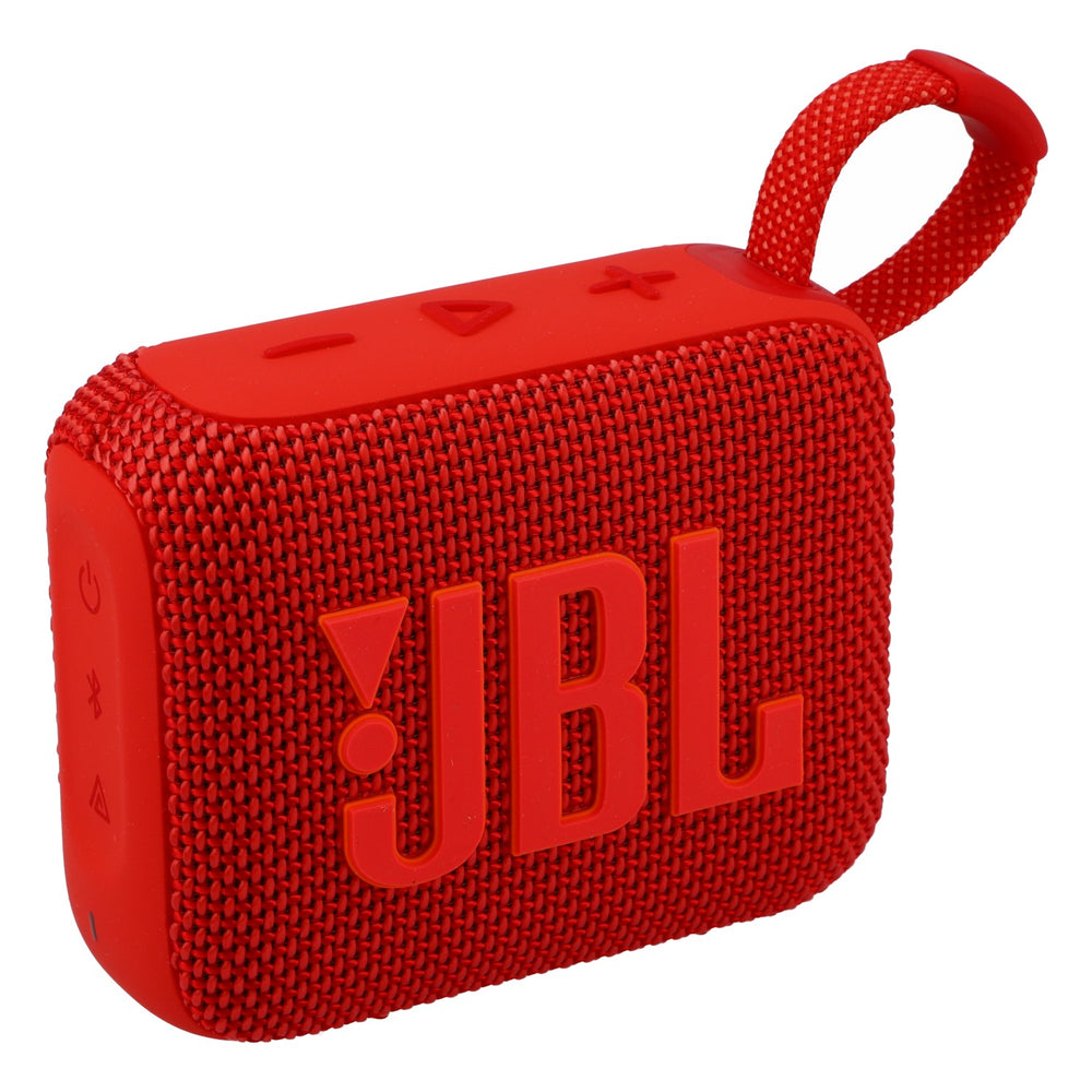 JBL Pro Go 4 Enceinte Bluetooth portable Son Basses profondes Boîte à musique