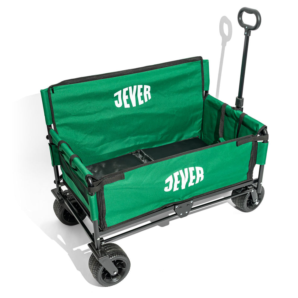 Chariot à bière Jever Banc pliable Chariot tout-terrain pour la plage 150 kg