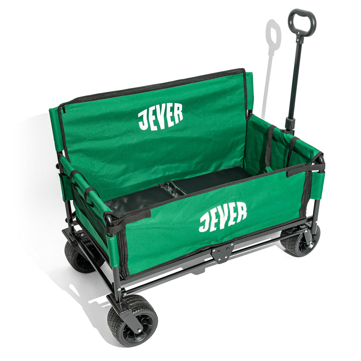 Chariot à bière Jever Banc pliable Chariot tout-terrain pour la plage 150 kg