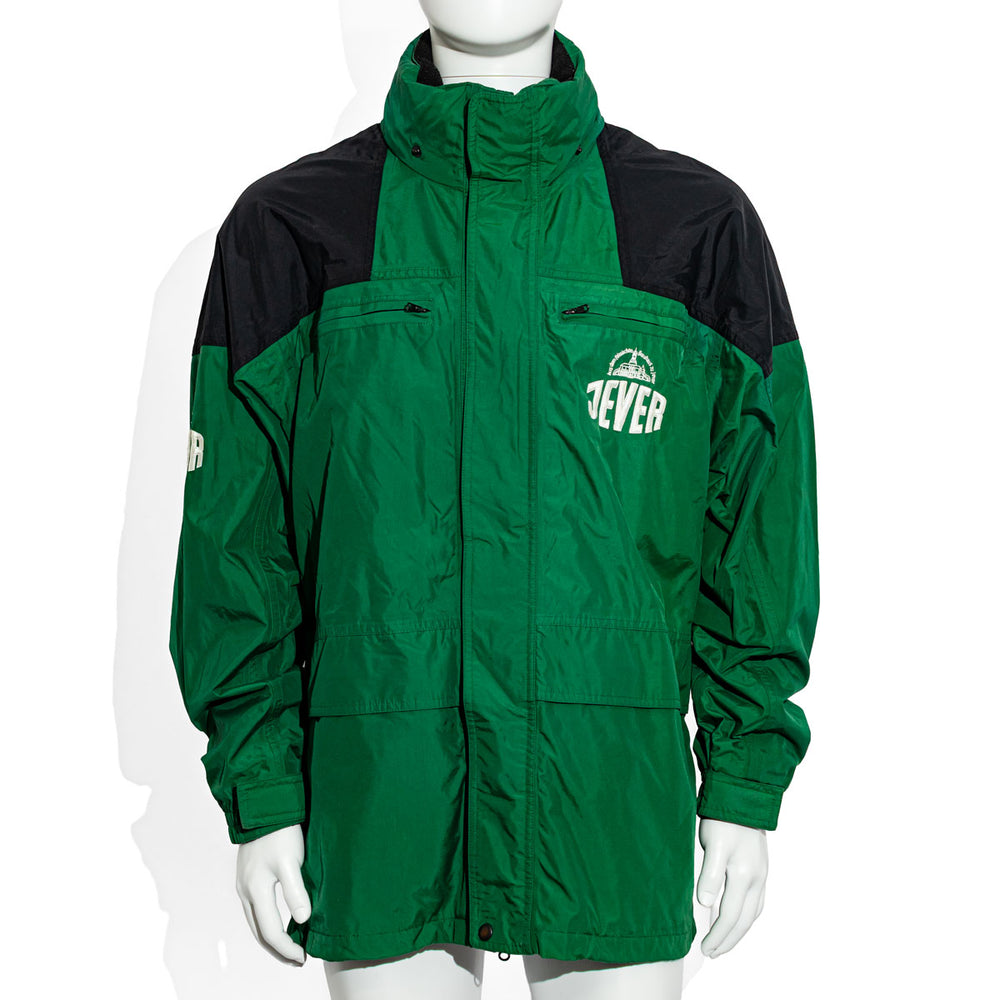 Jever  Veste fonctionnelle Veste outdoor Veste de loisirs verte, taille L