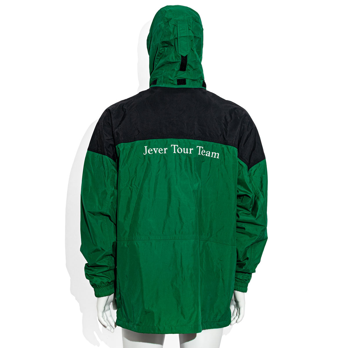 Jever  Veste fonctionnelle Veste outdoor Veste de loisirs verte, taille L – Vue 4
