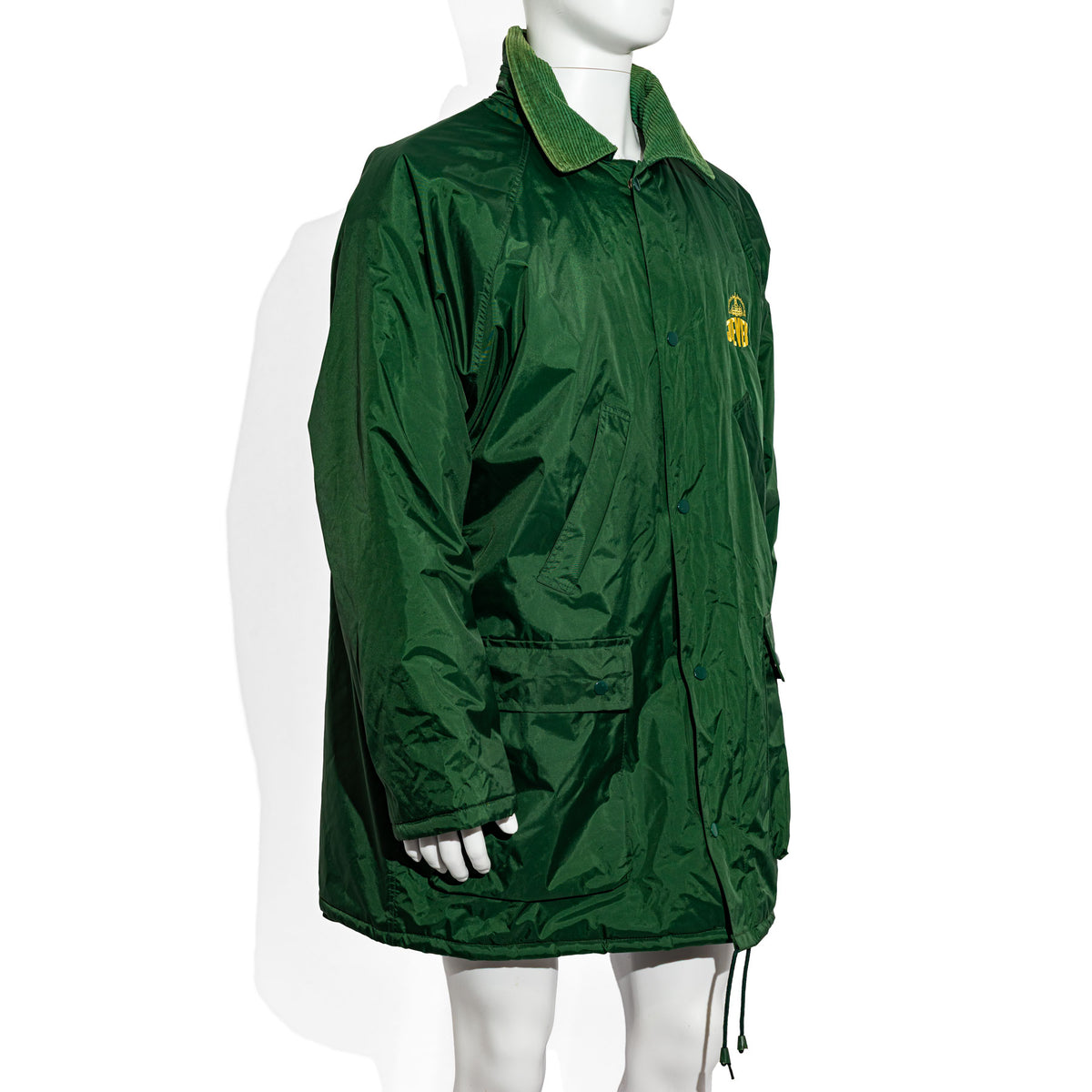 Jever  Veste fonctionnelle Veste outdoor Veste de loisirs verte « Result » taille XL – Vue 2
