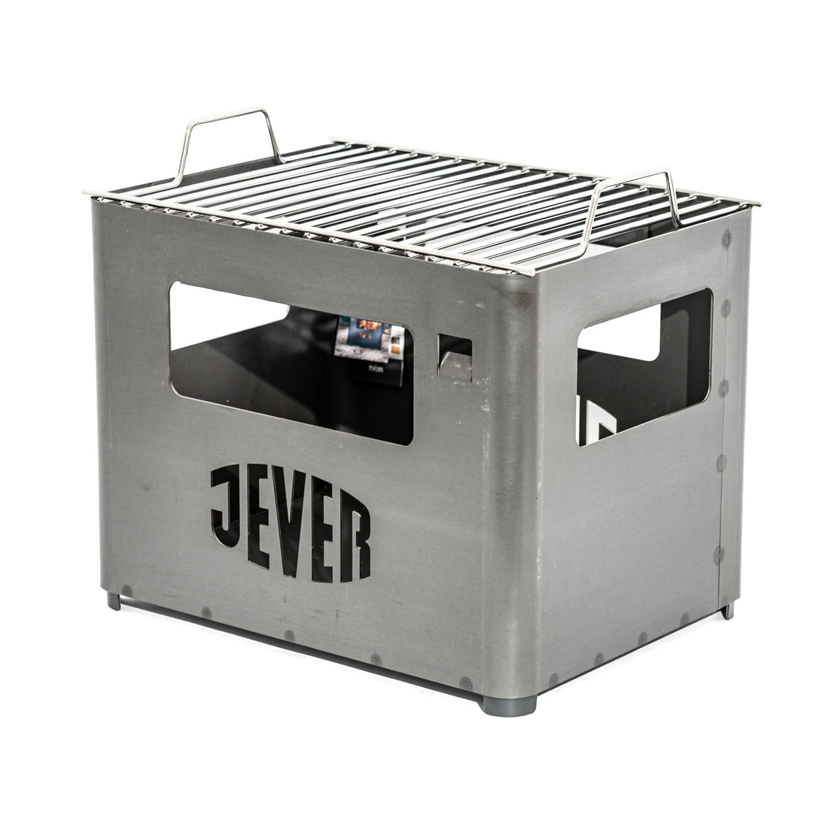 Jever Bier Höfats Beer Box Brasero Barbecue Grille de cuisson Caisse à boissons avec décapsuleur
