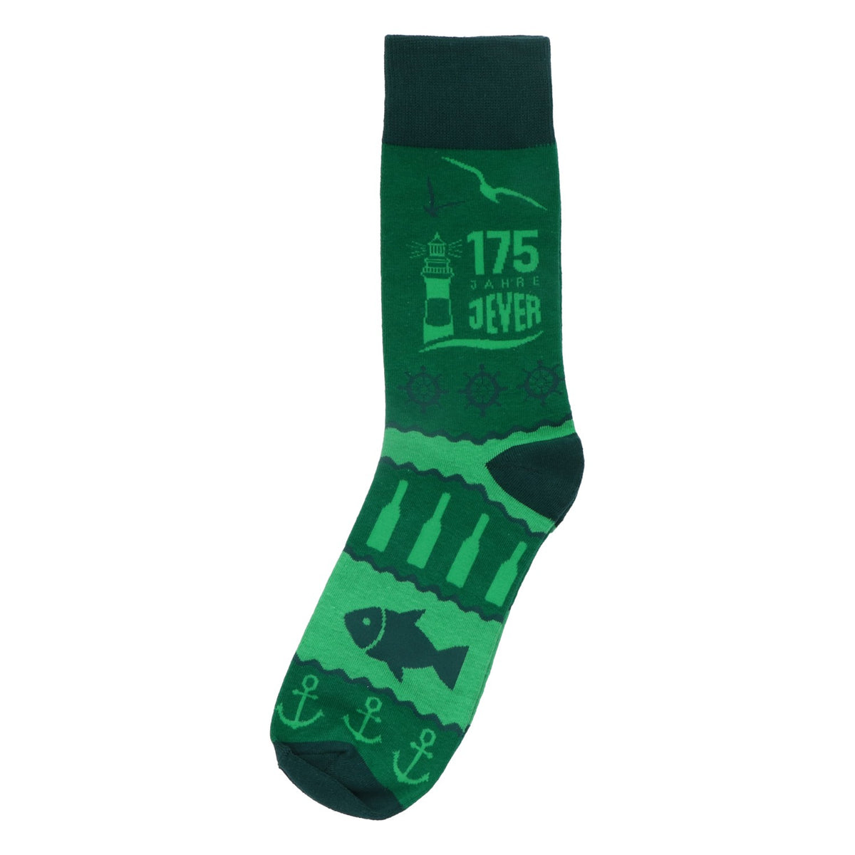 Chaussettes anniversaire Jever Bier Chaussettes Soxs Chaussettes pour hommes 42-45 – Vue 2
