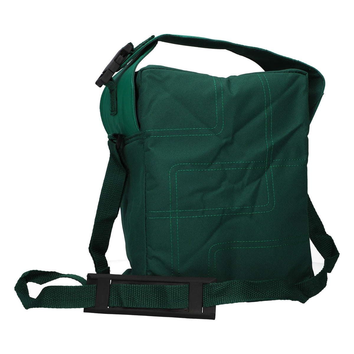 Sac isotherme Jever pour bière, vert, avec sangle de transport, dans son emballage d'origine – Vue 3