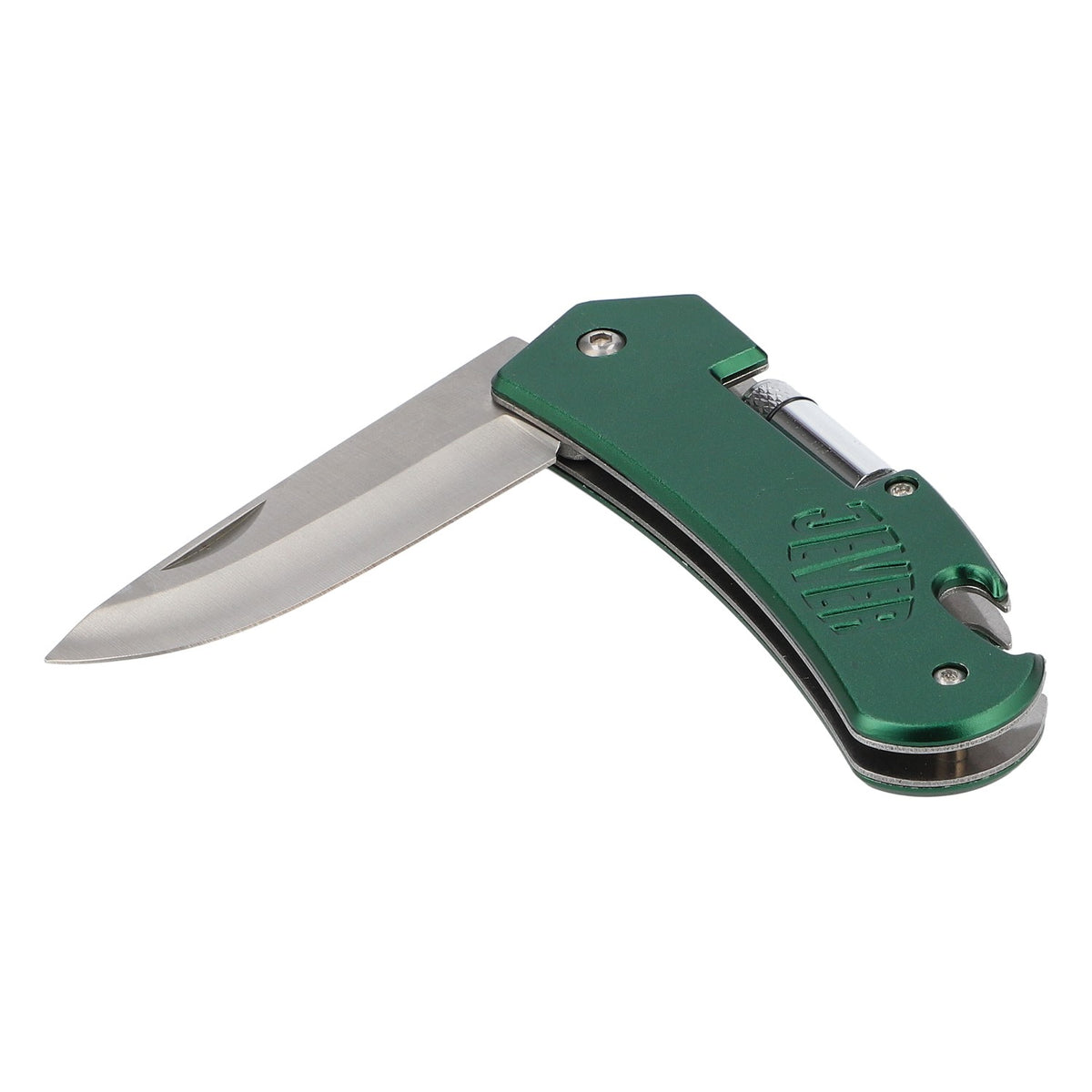 Couteau de poche LED Jever Bier Outdoortool Multitool Décapsuleur Camping – Vue 7