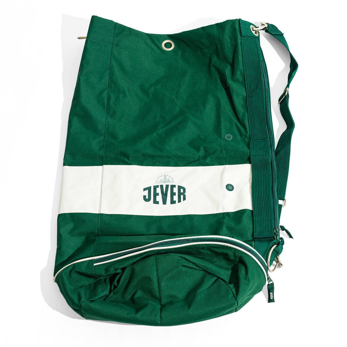 Sac de voyage en nylon Jever Bier Sac outdoor Sac de randonnée Sac à dos  80 x 35 cm