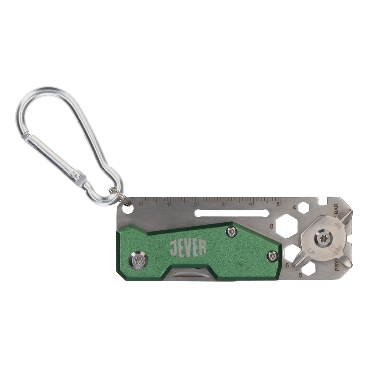 Multitool Jever Bier Outdoor 9 outils pour vélo porte-clés – Vue 2