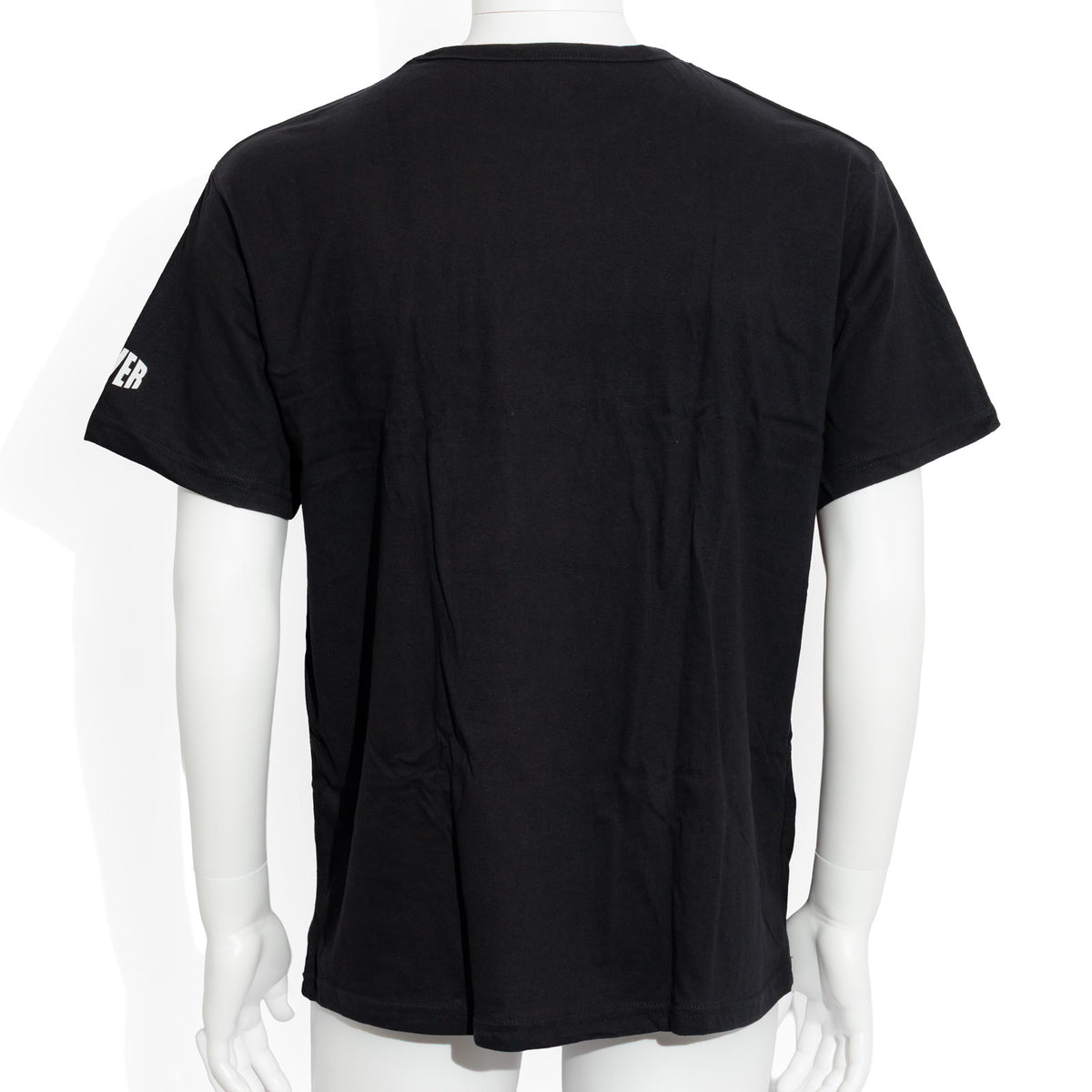 T-shirt Jever Bier, taille XL, avec moto « Customs » et logo noir et doré – Vue 3