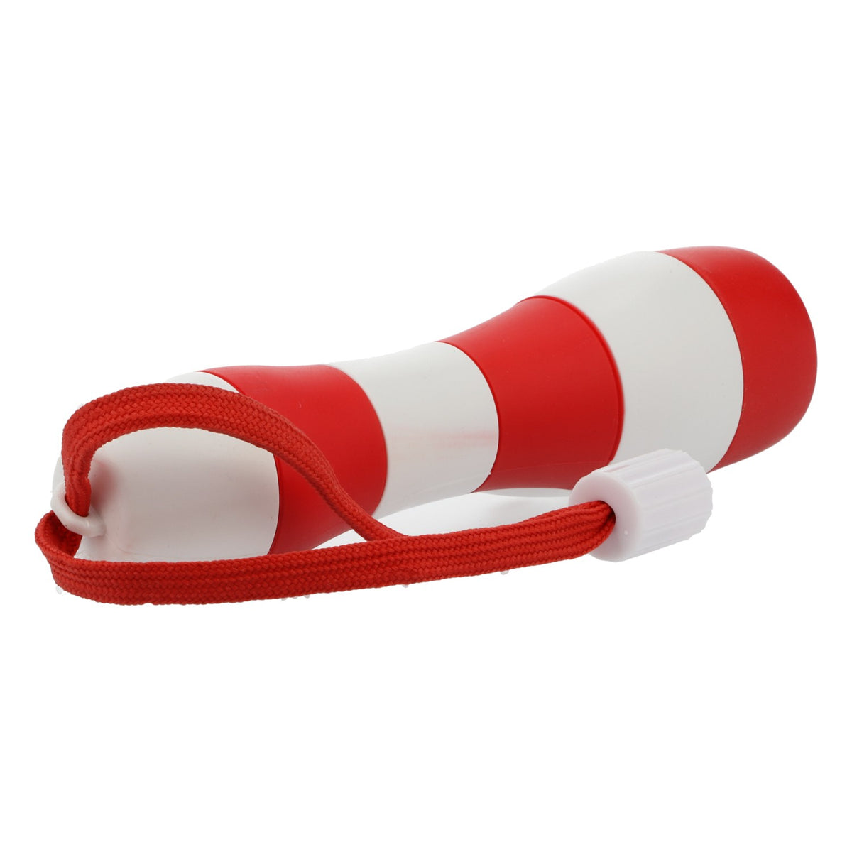 Lampe de poche Jever Beer « Leuchtturm » rouge/blanc – Neuve – Produit officiel pour fans – Vue 3