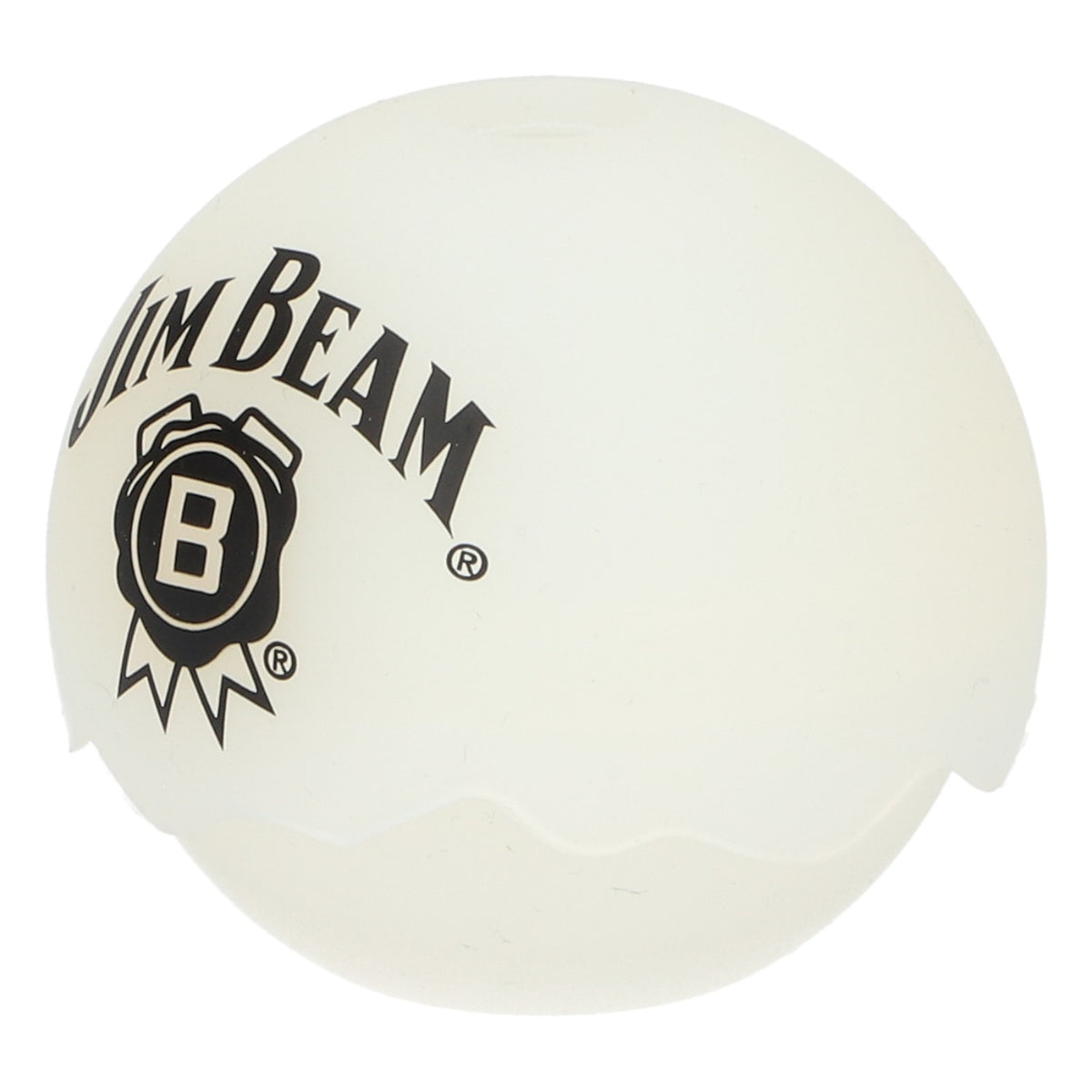 Moule à glaçons Jim Beam Boule Ø 6 cm de diamètre Boule de glace Accessoires de bar Machine à glaçons – Vue 2