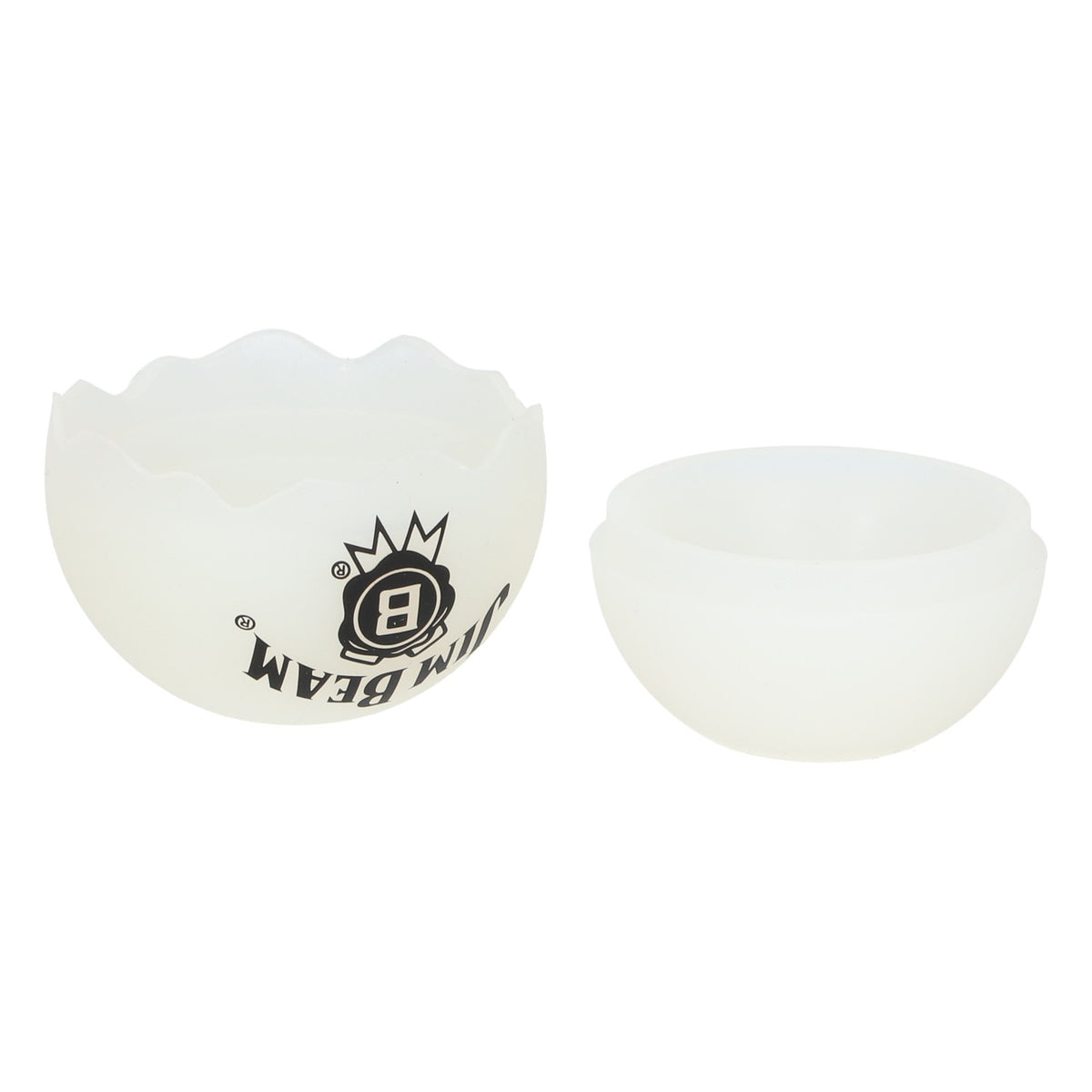 Moule à glaçons Jim Beam Boule Ø 6 cm de diamètre Boule de glace Accessoires de bar Machine à glaçons – Vue 4