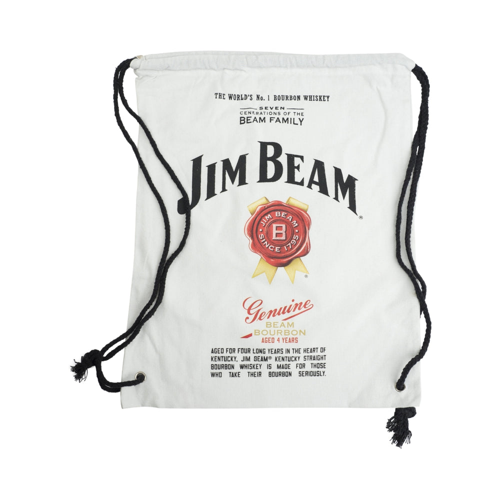 Sac fourre-tout Jim Beam Sac à dos Sac de sport Sac de sport Sac de plage Sac de courses