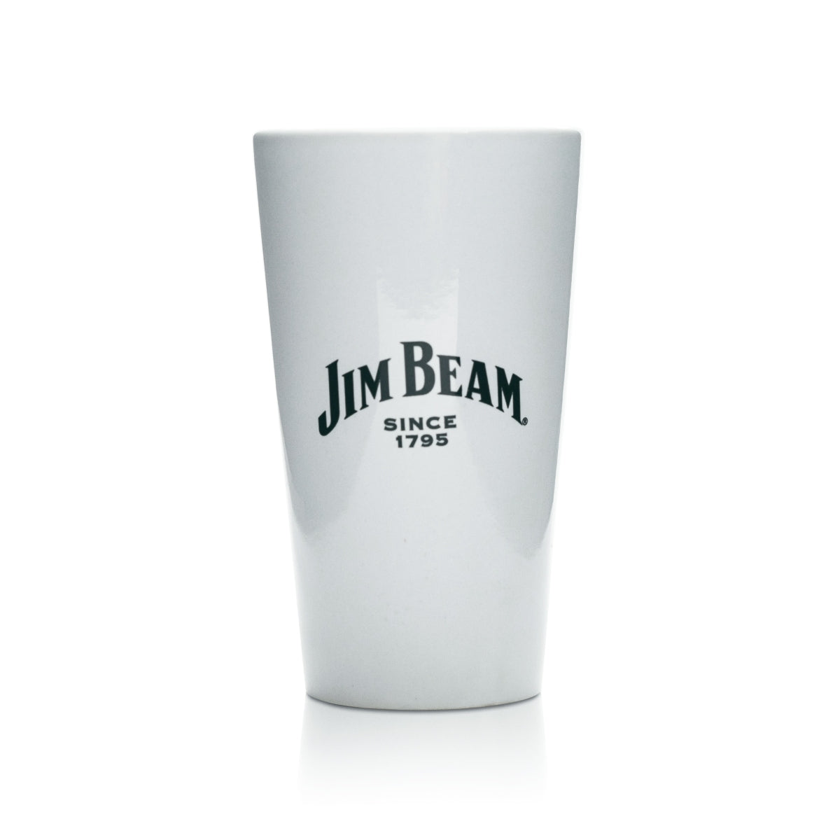 Lot de 6 tasses en céramique Jim Beam 0,4 l – Tasse en terre cuite sans anse pour whisky, cocktails et boissons chaudes – Vue 3