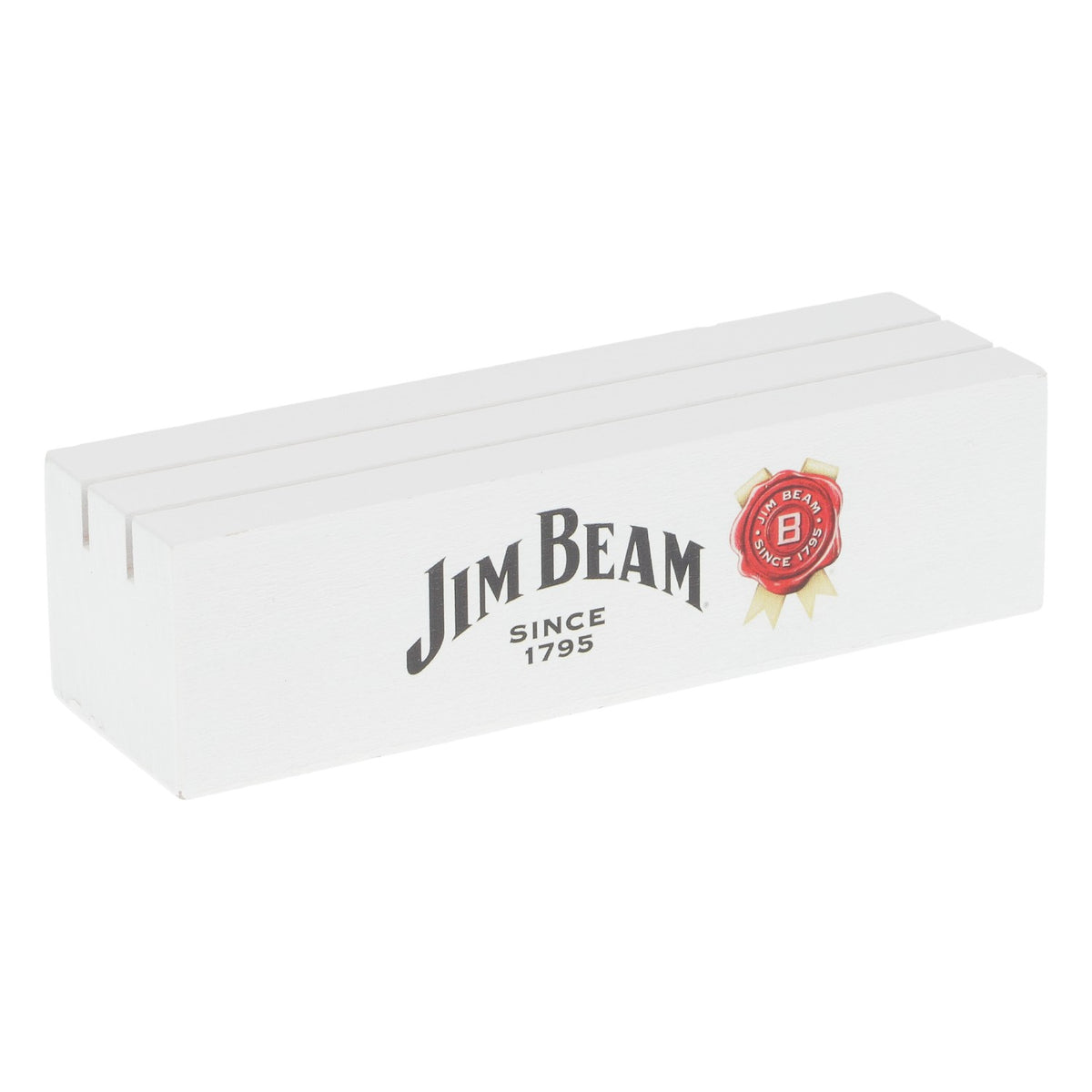 Jim Beam présentoir de table porte-menu porte-flyers présentoir publicitaire restauration