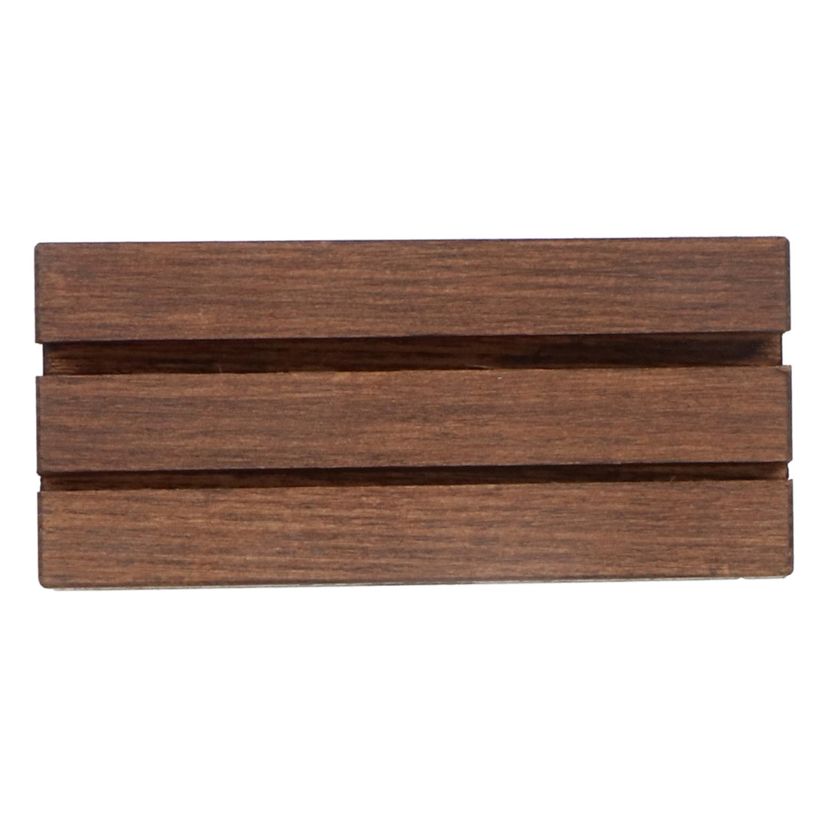 Jim Beam présentoir de table porte-menu en bois porte-flyers présentoir publicitaire – Vue 2