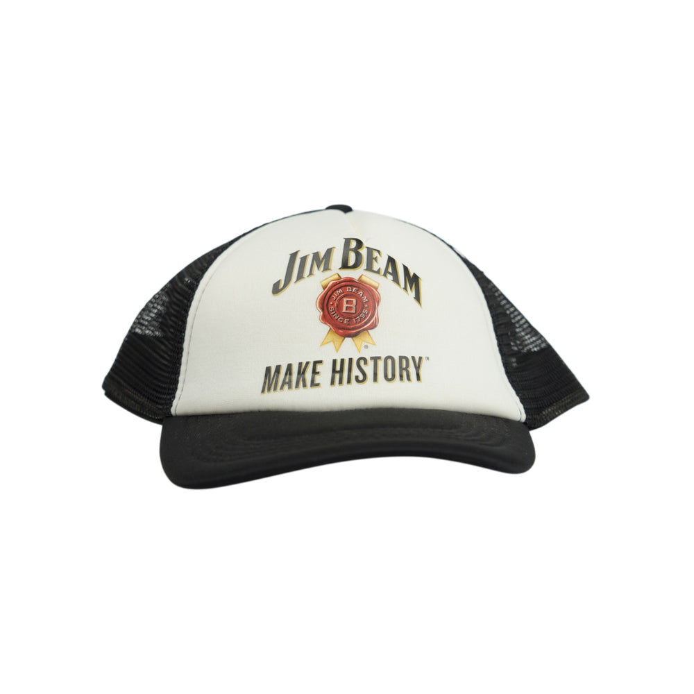 Casquette Jim Beam Trucker Casquette Snapback Chapeau Couverture pour la tête Été Soleil